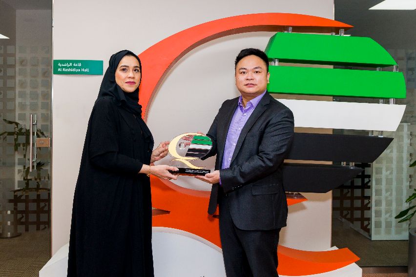 HISENSE OUTLINES AMBITIONS AND REGIONAL GROWTH PLANS AFTER RECEIVING PRESTIGIOUS _DUBAI QUALITY GLOBAL AWARD